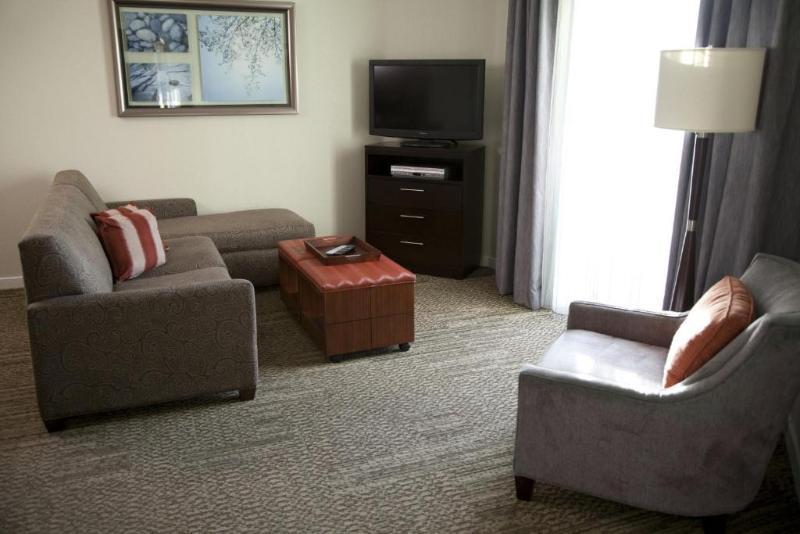 Staybridge Suites Long Beach Luaran gambar