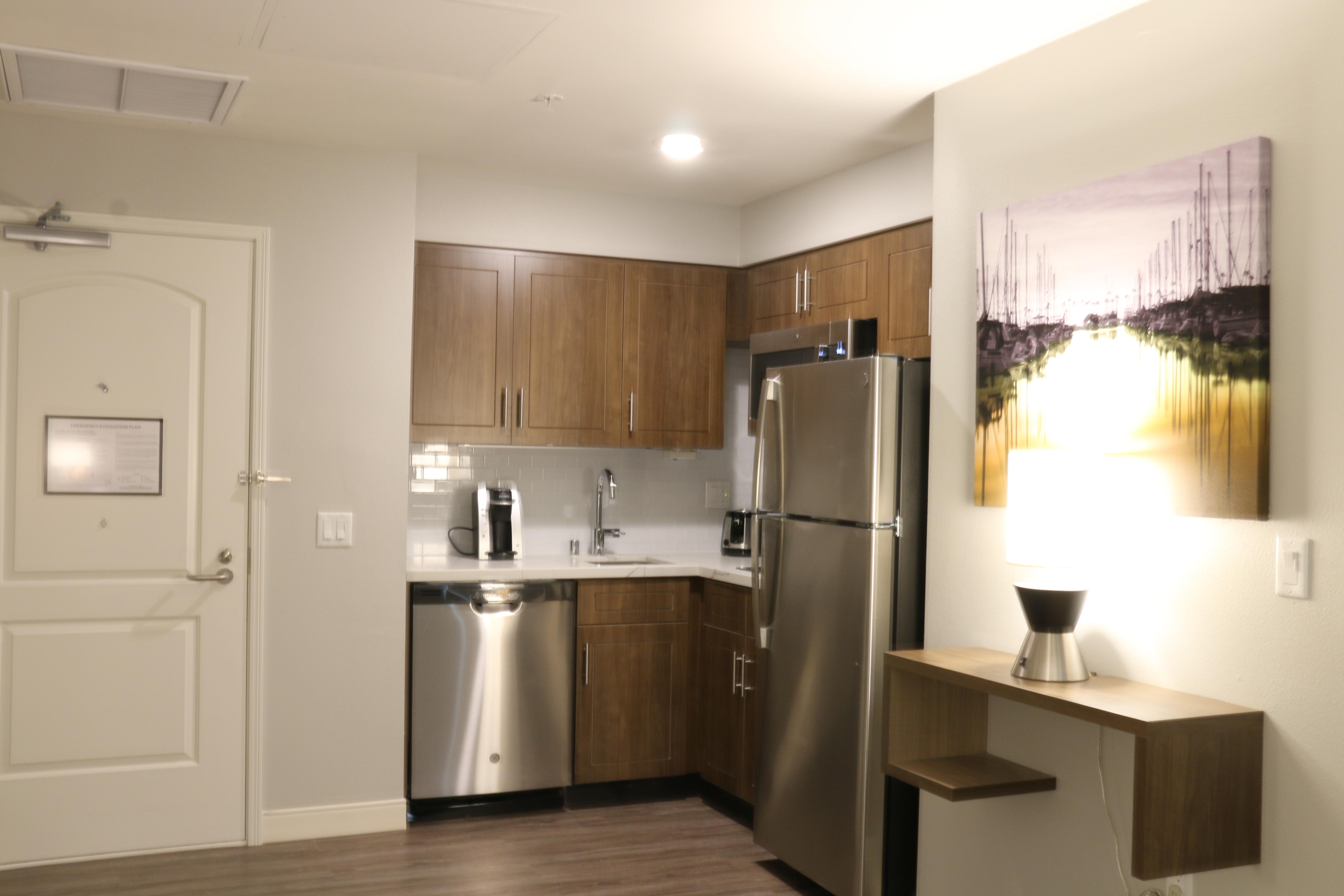 Staybridge Suites Long Beach Luaran gambar