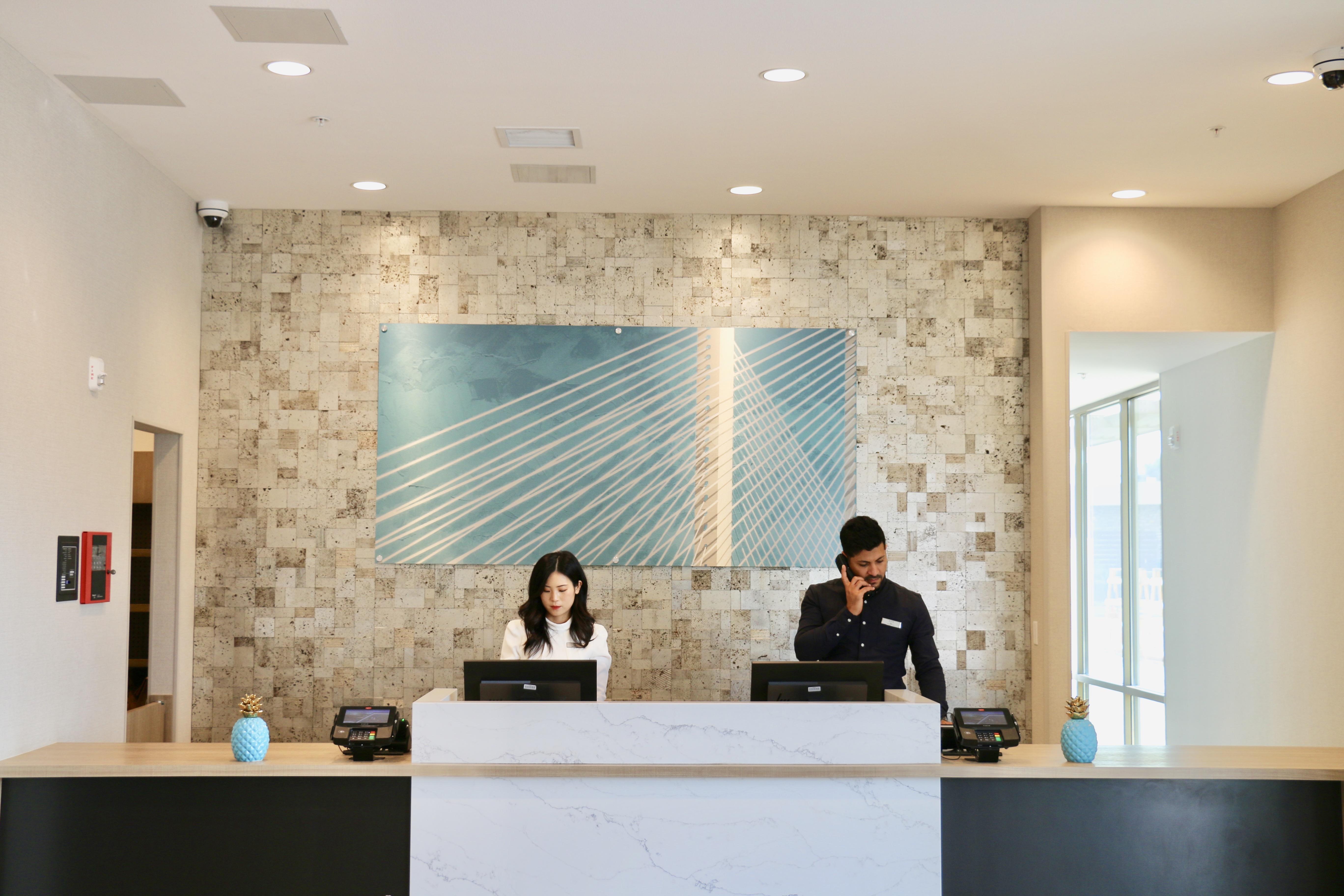 Staybridge Suites Long Beach Luaran gambar