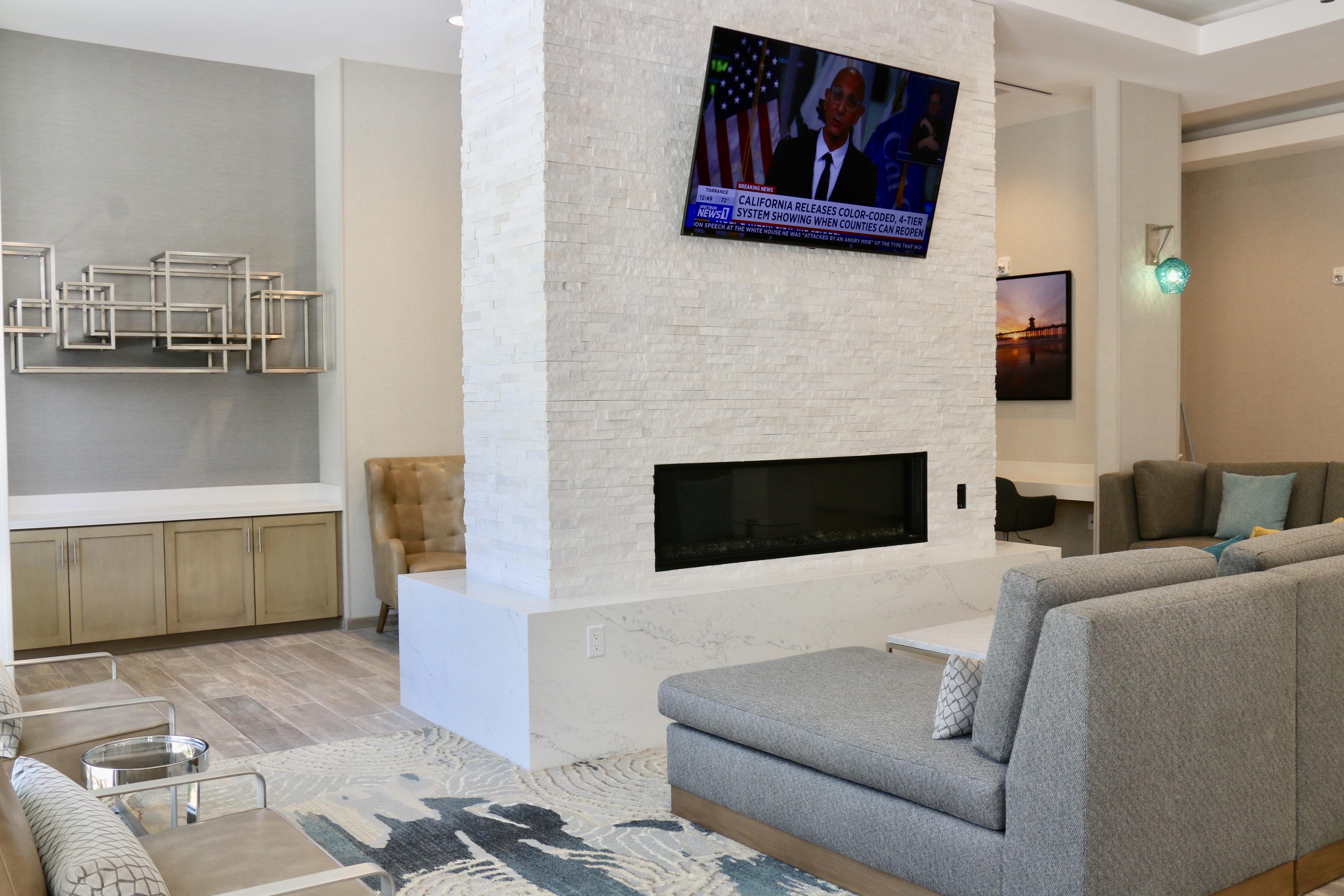 Staybridge Suites Long Beach Luaran gambar