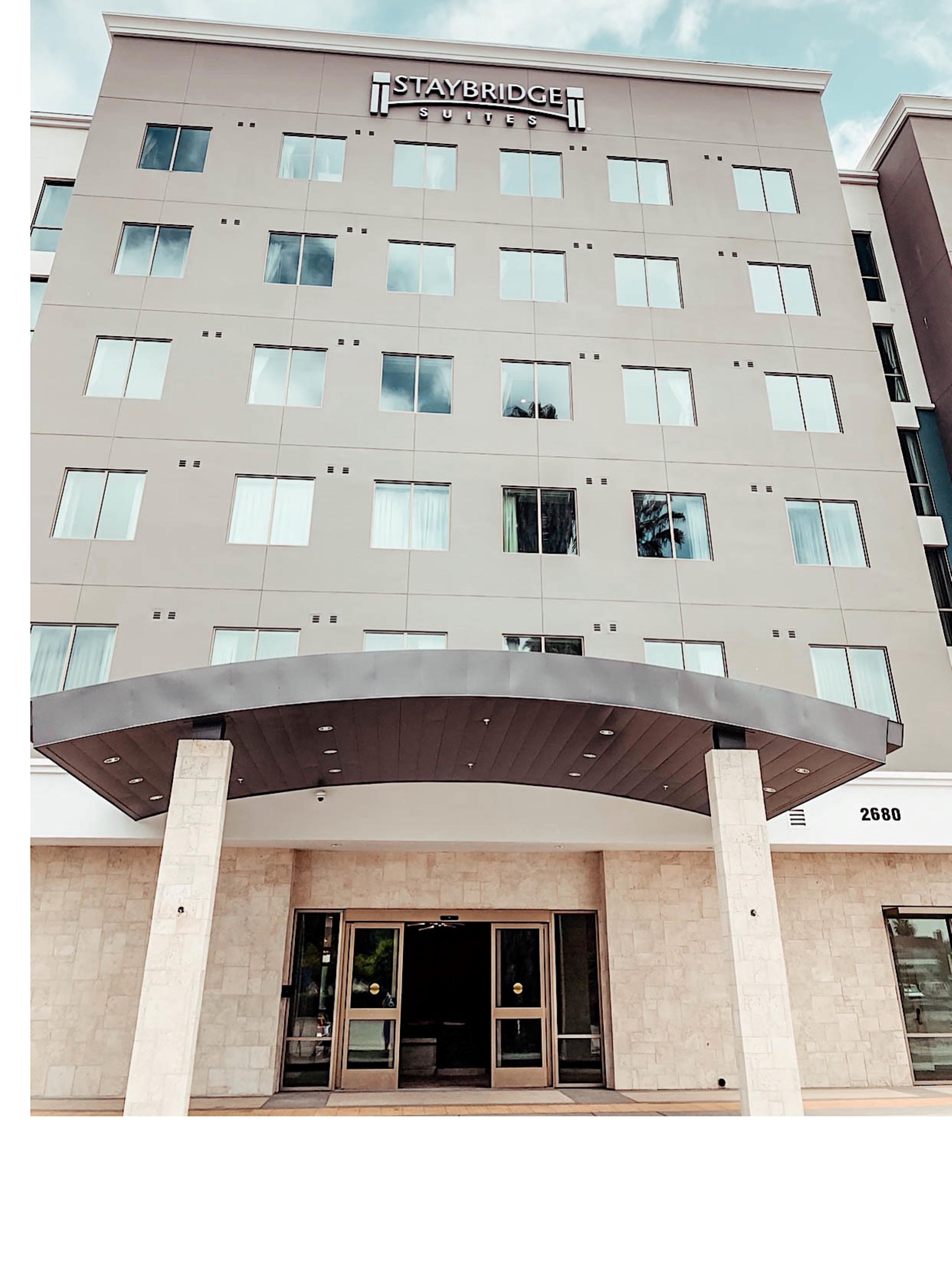 Staybridge Suites Long Beach Luaran gambar