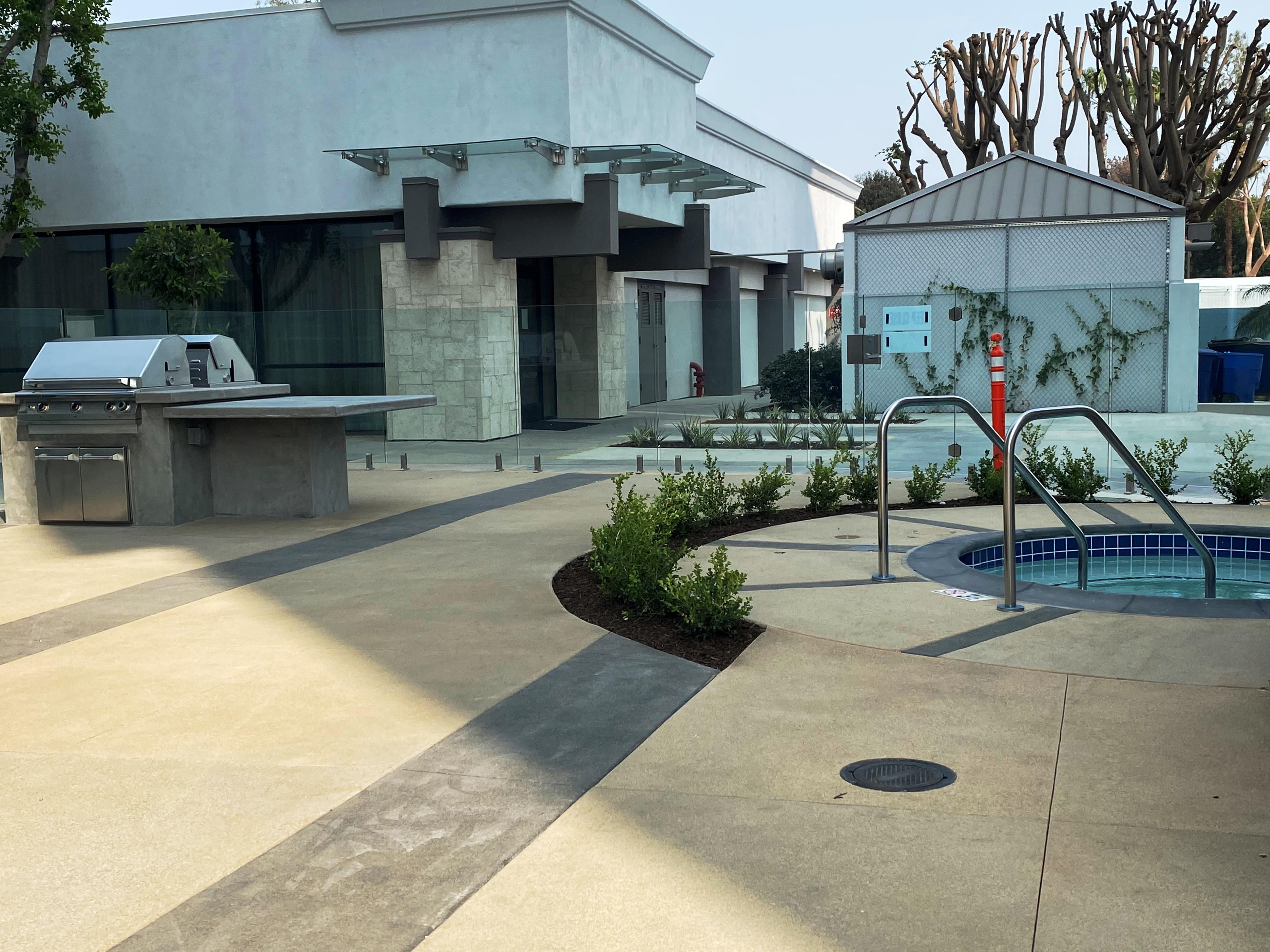 Staybridge Suites Long Beach Luaran gambar