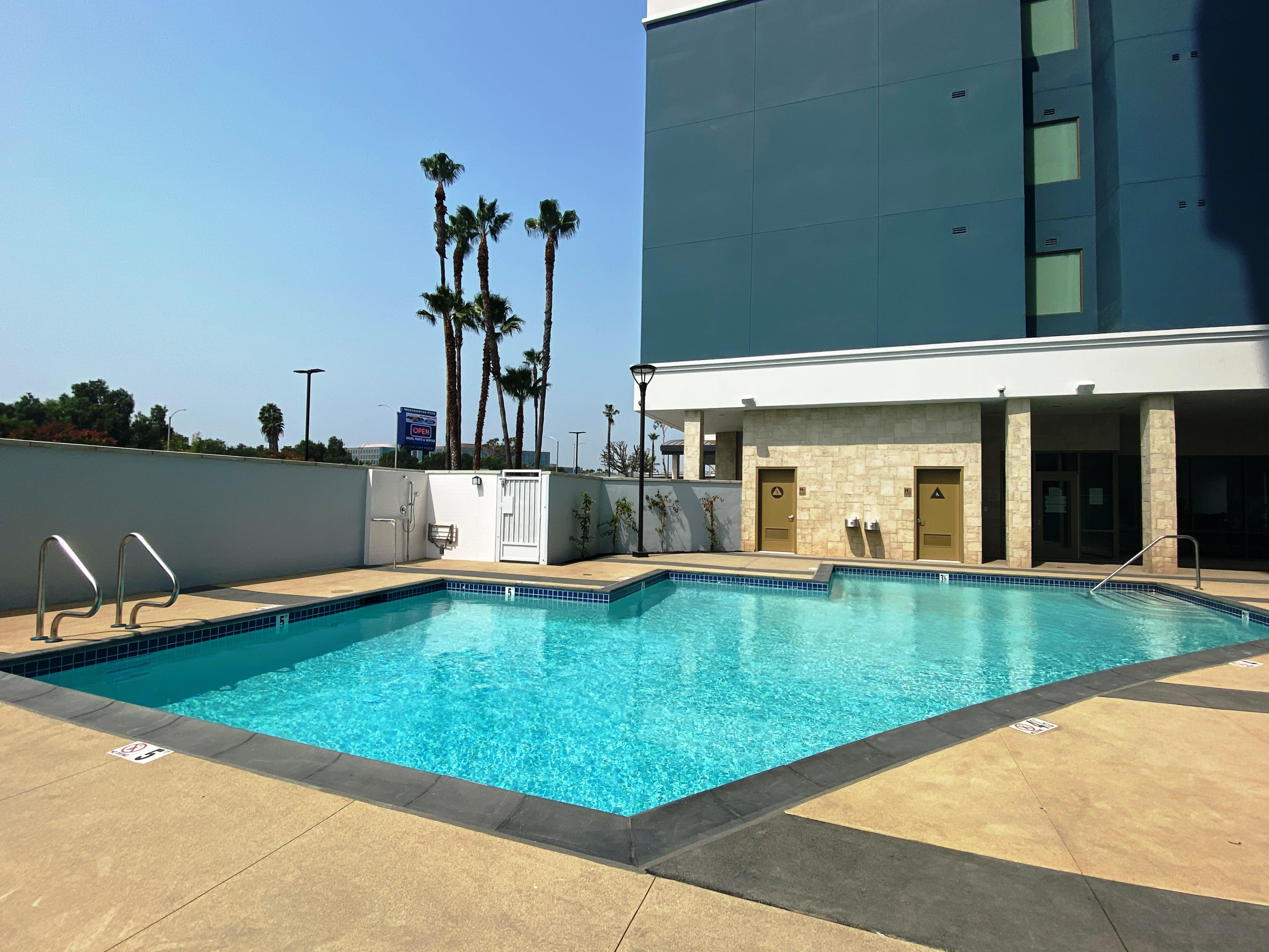 Staybridge Suites Long Beach Luaran gambar