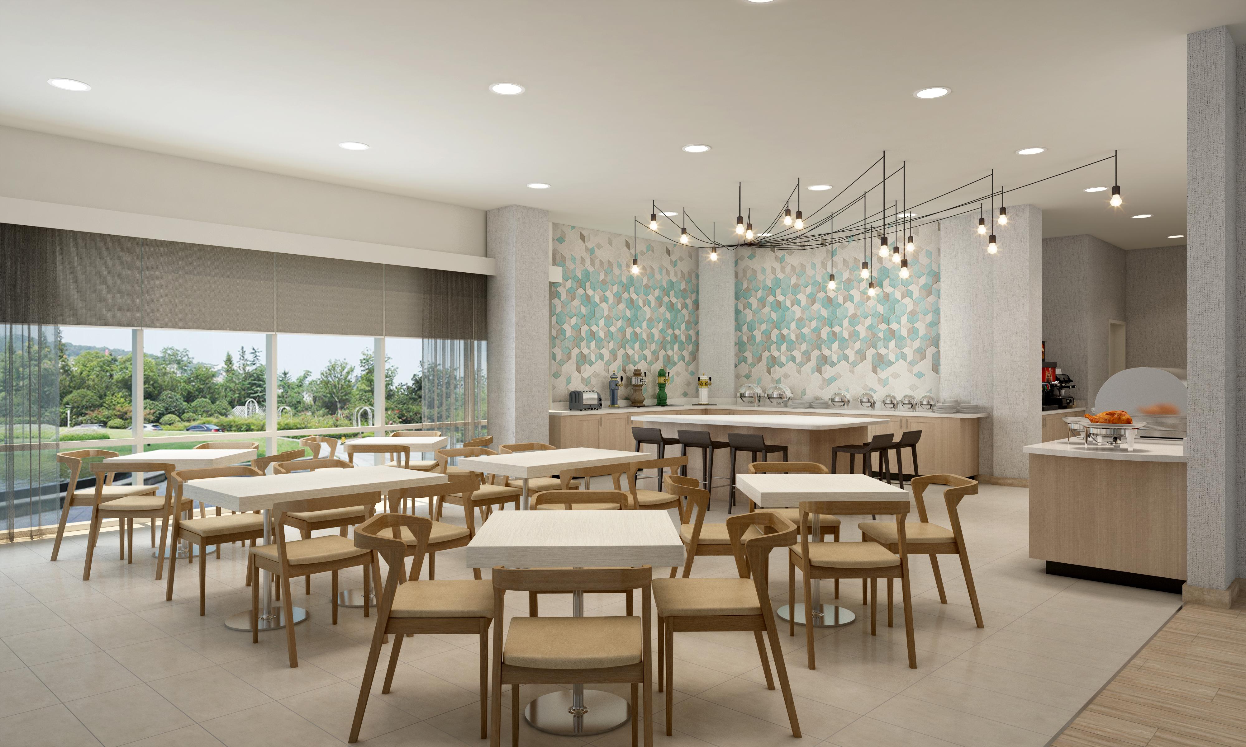 Staybridge Suites Long Beach Luaran gambar