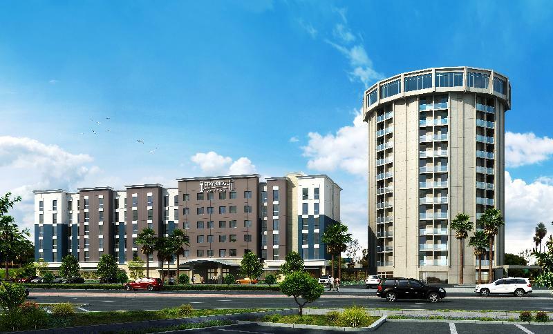 Staybridge Suites Long Beach Luaran gambar